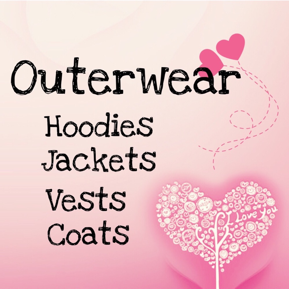 •OUTERWEAR•